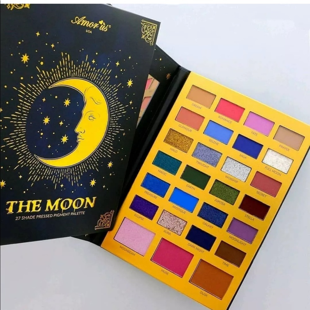 The moon palette